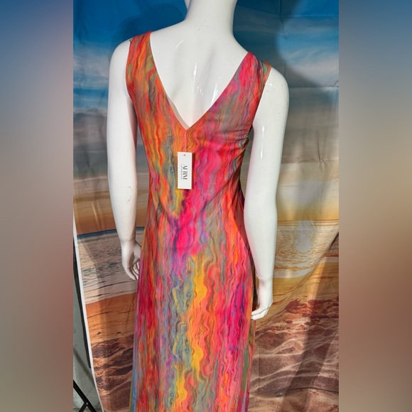 AFRM Long Dress - Picture 3 of 11